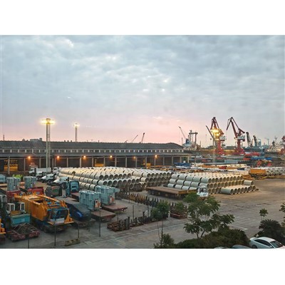 GRP cijev za dizanje