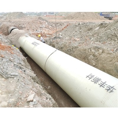 Je li GRP Rocker cijev prikladna za primjene pod visokim tlakom?